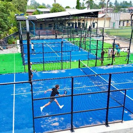 Hotel Phangan Padel Club Baan Tai Exterior foto