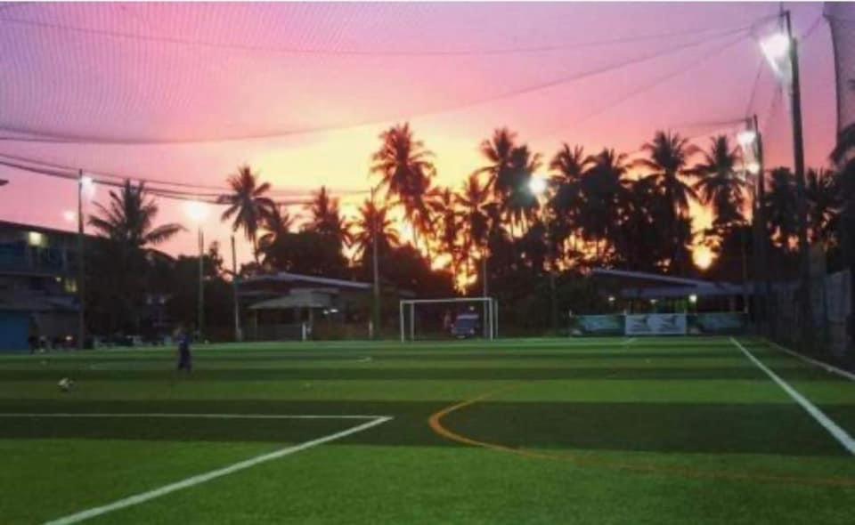 Hotel Phangan Padel Club Baan Tai Exterior foto